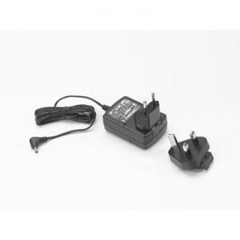 Motorola Power Supply - Cargador con adaptador UK, negro