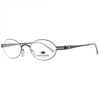 Montura de Gafas Ópticas para Hombre Greater Than Infinity GT015 46V02 Color Negro Talla Única