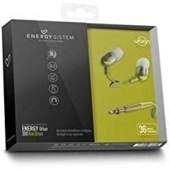 Energy Sistem PCS75107300KG - Auriculares in-ear