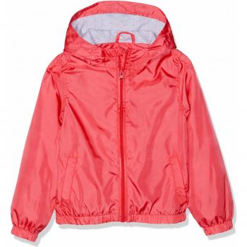 NAME IT NMFMIX Jacket Camp, Chaqueta para Niñas, Rosa Teaberry, 92 cm