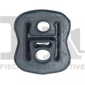 FA1 Soporte de tubo de escape Rubber Strip 143-923, sistema de escape
