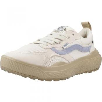 Zapatillas Vans MTE UltraRange Neo VR3 Unisex Blancas Crema y Azul Claro - Talla 36