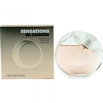 Jil Sander Sensations Eau de Toilette Spray 40 ml