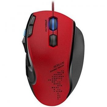 Speedlink - Scelus Gaming Mouse SL680004BKRD