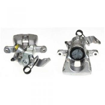 Pinza de freno BUDWEG 343075, Trasero Derecha, CALIPER