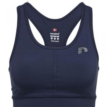 Newline Core Athletic Women's Sport Bra in Violet Dark S