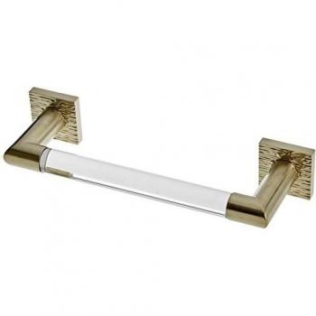 Pomdor - Toallero rigato pvd oro mate - tr heritage