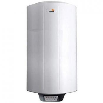 Termo Eléctrico Cointra TL Plus 50S Slim, Capacidad de 50 Litros, Potencia de 1500W, Diseño Vertical y Único en Blanco
