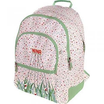 Grafoplás Mochila Rubber Nina Naturel