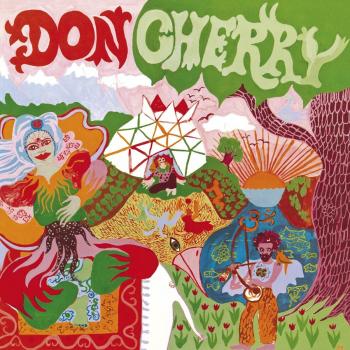 Organic Music Society - CHERRY, DON