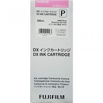 Fujifilm Frontier-S Pink Ink Cartridge 200ml for DX100