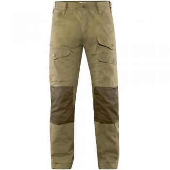 Pantalones Fjällräven Vidda Pro Ventilados para Hombre, Color Verde Laurel / Bosque Profundo, Talla 48