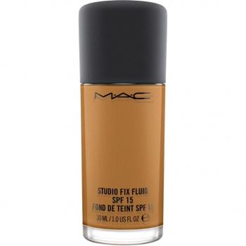 MAC Studio Fix Fluid SPF 15 Matte Liquid Foundation C55 30ml