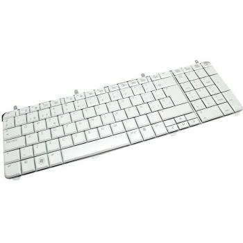 Teclado hp pavilion dv72000 blanco