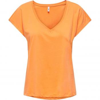 Only Winnie Women's V-Neck T-Shirt