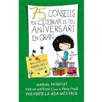 75 Consells per celebrar el teu aniversari en gran - María Frisa
