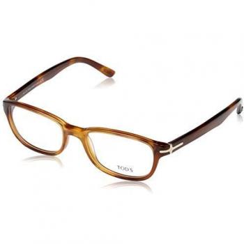 Tods todzs brillengestelle to5092 monturas de gafas multicolor mehrfarbig 520 para hombre
