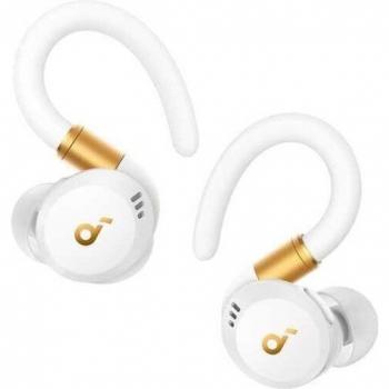 Auriculares Inalámbricos Soundcore Sport X20 Blancos