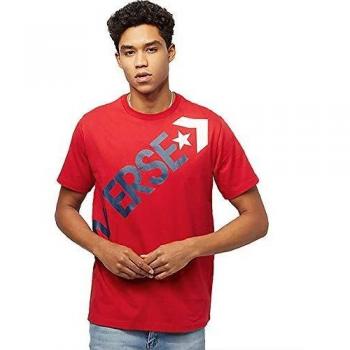 Converse Camiseta Cross Body Rojo