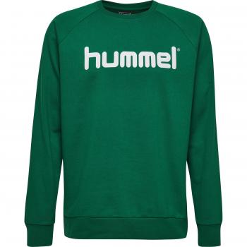 Hummel Cotton Logo Sweatshirt for Men 2XL