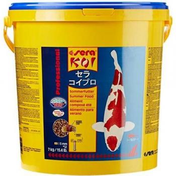 Koi Professional Summer Fish Food Size: 7 kg