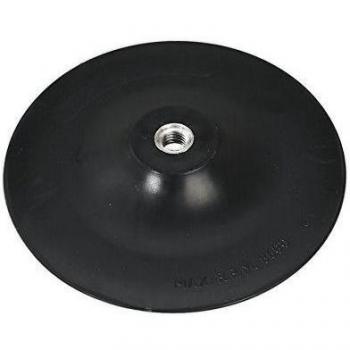 Sealey PTC/BP7/5/8-171 mm amoladora y el respaldo de la almohadilla lijadora unc 5.8 pulgadas