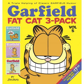 Garfield Fat Cat Collection Volume 5 - Jim Davis