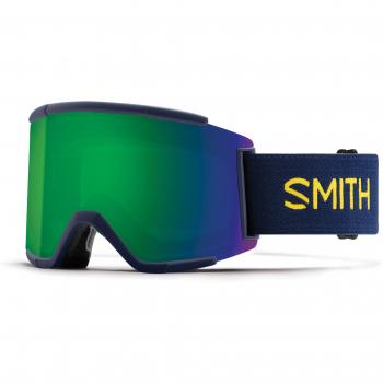 Smith Optics Squad XL Gafas de Esquí, Unisex Adulto, Verde