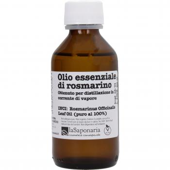 Aceite Esencial de Romero Bio, 100 ml