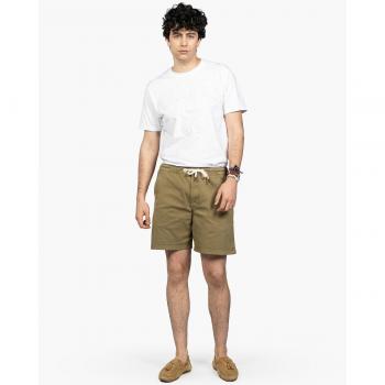 Bermuda Jogger Verde para Hombre de Harper & Neyer
