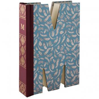 That Company Called If Alphabooks - Cuaderno, letra M, modelos surtidos