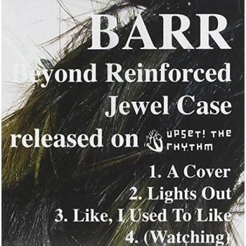 Beyond Reinforced Jewel Case