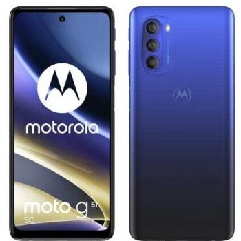 Motorola Moto g51 5G 128 GB Azul