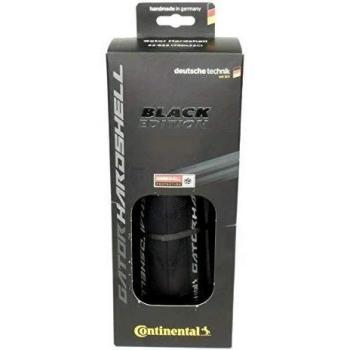 Continental Gator Hardshell Bicycle Tire, Unisex-Adult, Black, 28, 700 x 32C