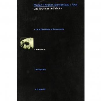 Las técnicas artísticas 2: 3