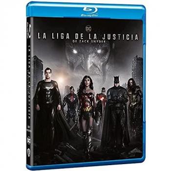 La Liga de la Justicia de Zack Snyder