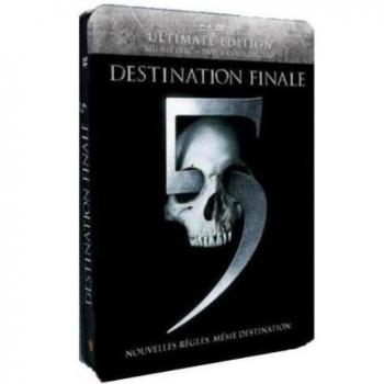 Destination finale 5 [Francia] [Blu-ray]