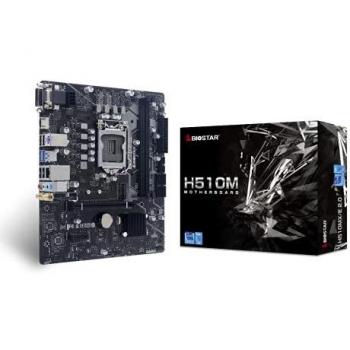 Biostar Placa Base H510MX/E 2.0 mATX LGA1200