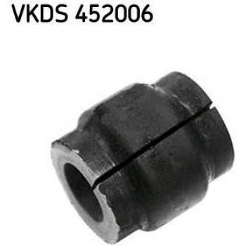 Soporte de estabilizador SKF VKDS 452006, casquillo del cojinete, material de alta resistencia, diseño optimizado para reducir vibraciones y ruidos, compatible con múltiples modelos de vehículos