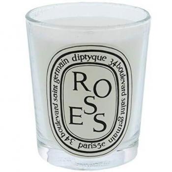 Diptyque Scented Candle - Roses 190g/6.5oz
