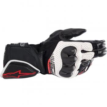 Alpinestars SP-8 V3 Air Summer Gloves | Goat Leather | Knuckle Protection | CE Certified