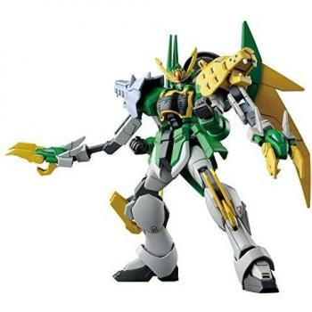 1/144 Gundam HGBD Jiyan Altron Model Kit - Bandai Gunpla