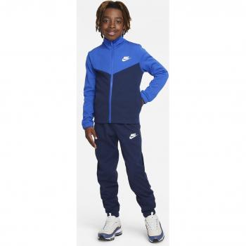 Chándal de niños Nike Sportswear Azul