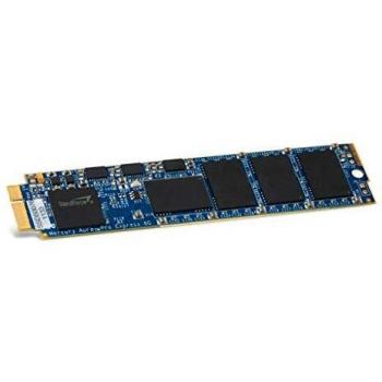 Aura Pro 6G Disco Duro Interno 500 GB SSD SATA 530 MB/s Azul