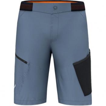 Pantalones Cortos Salewa Pedroc 3 Dst Cargo para Hombre - Azul Java, Durastretch