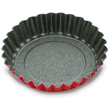 Lacor 68110 - Pack 6 molde rizado antiadherente 10 cms