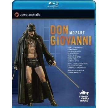 Don Juan Blu-Ray Edition