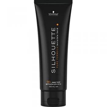 Schwarzkopf Silhouette Super Hold Gel 250ml