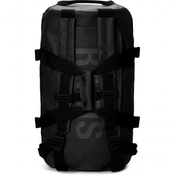 Rains Texel Duffel Bag Small - Black