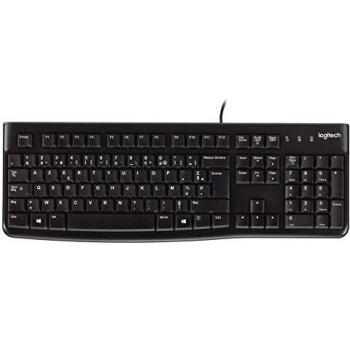 Logitech K120 Keyboard Belgian Layout